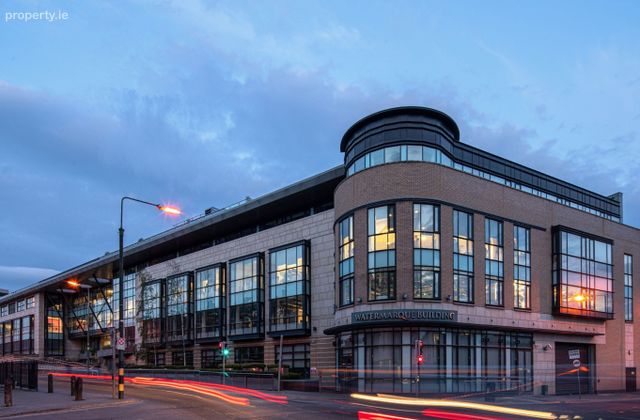 The Watermarque Building, South Lotts Road, Dublin, Grand Canal Dock, Dublin 2 - Click to view photos