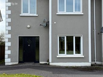 10 Fortlands, Ballaghaderreen, Roscommon, Ballaghaderreen, Co. Roscommon