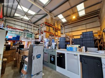 Units 1 - 2 &amp; 3 - 4 Block 642, Greenogue Business Park, Rathcoole, Co. Dublin - Image 2