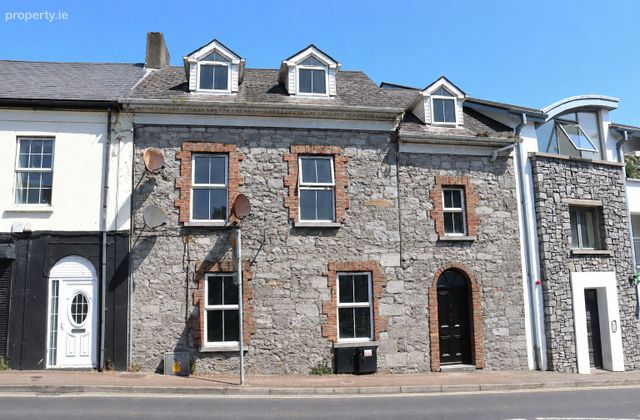 1 Treaty Villas, Thomondgate, Co. Limerick - Click to view photos