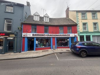 Lower Main Street, Graiguenamanagh, Co. Kilkenny