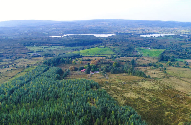Tullinwillin, Killarga, Co. Leitrim - Click to view photos