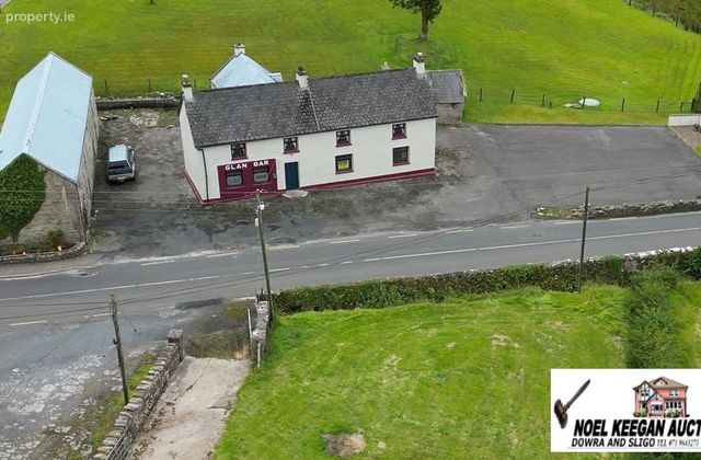 Glan Bar, Glangevlin, Co. Cavan - Click to view photos
