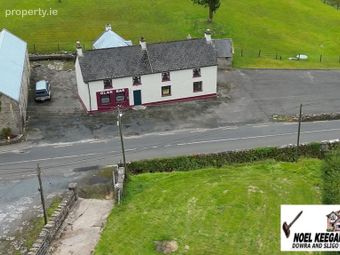 Glan Bar, Glangevlin, Co. Cavan