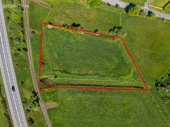 0.46 Acres Of Land At Ballydaly/puttaghaun, Tullamore, Co. Offaly, Tullamore, Co. Offaly