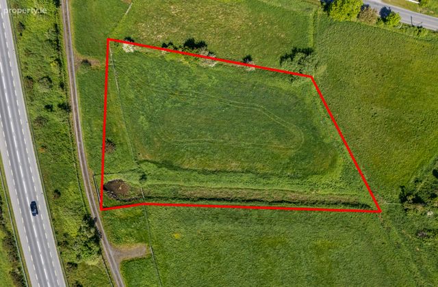 0.46 Acres Of Land At Ballydaly/puttaghaun, Tullamore, Co. Offaly, Tullamore, Co. Offaly - Click to view photos