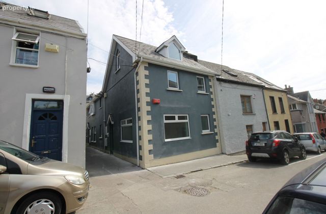 63 Dominick Street, Cork, Cork City Centre, Co. Cork - Click to view photos