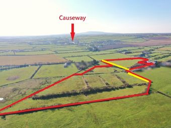 Approximately 13.39 Acres Dromkeen, Causeway, Co. Kerry - Image 3
