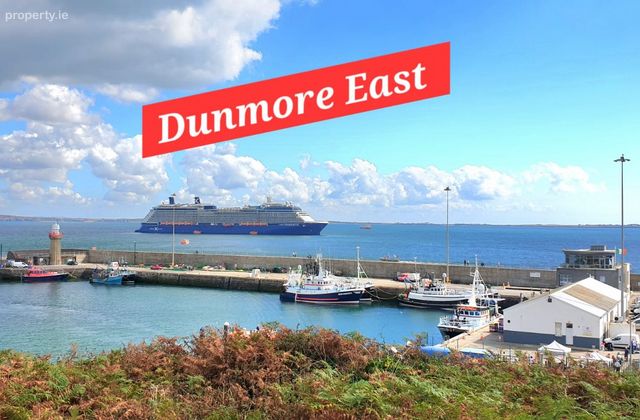 Fishermans Grove, Dunmore East, Dunmore East, Co. Waterford - Click to view photos