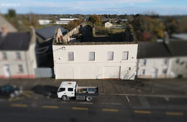 Main Street, Ballymahon, Co. Longford - Click to view photos