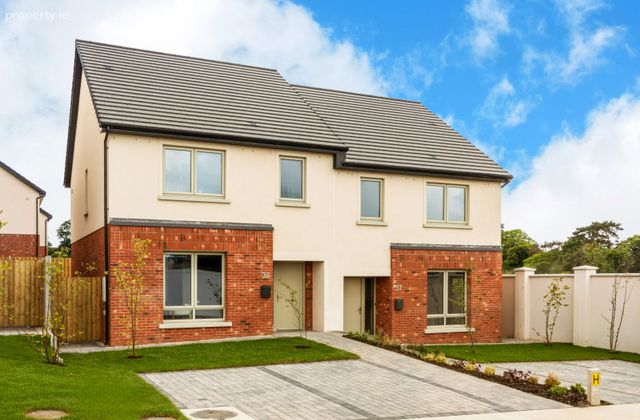 The Aspen - Showhome, Kinsealy, Co. Dublin - Click to view photos