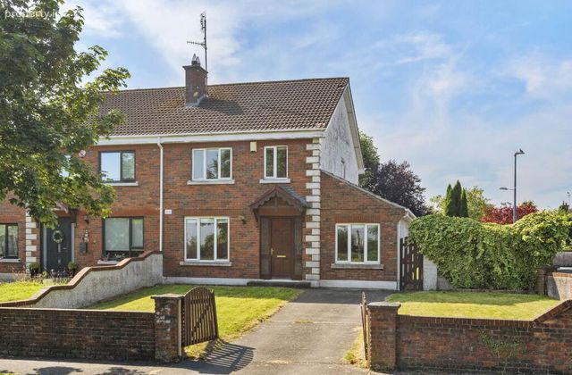 80 Hermitage Glen, Kells, Co. Meath, Kells, Co. Meath - Click to view photos