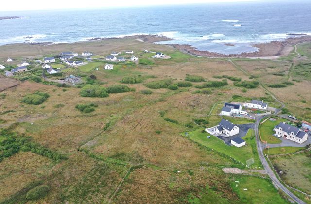 Lower Brinaleck, Brinlack, Co. Donegal - Click to view photos