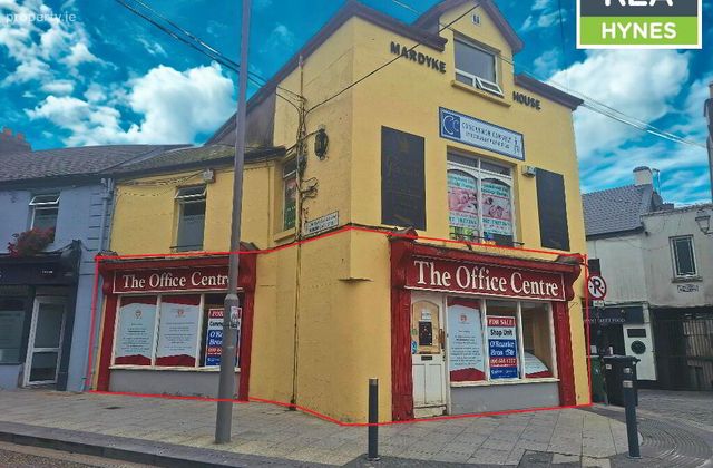 Mardyke House, Mardyke Street, Athlone, Co. Westmeath, Athlone, Co. Westmeath - Click to view photos