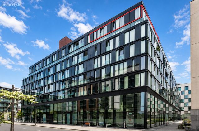 105 The Marker Residences, Grand Canal Dock, Dublin 2 - Click to view photos