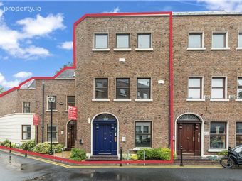No. 6, 7 & 8 Windsor Place, Pembroke Street Lower, Dublin 2, Dublin 2
