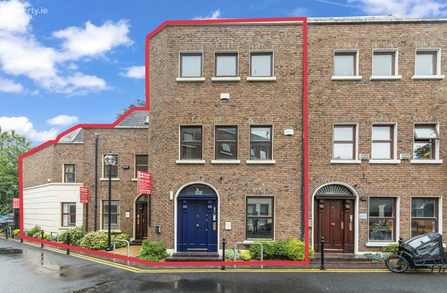 No. 6, 7 &amp; 8 Windsor Place, Pembroke Street Lower, Dublin 2, Dublin 2 - Click to view photos