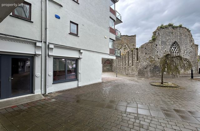 Apartment 38, Dominic's Abbey, Bank Place, Cashel, Cashel, Co. Tipperary - Click to view photos
