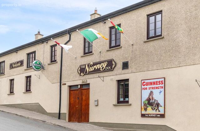 Nurney Inn, Main St, Co. Carlow, Nurney, Co. Carlow - Click to view photos