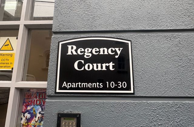 21 Regency Court, Friary Street, Kilkenny, Co. Kilkenny - Click to view photos