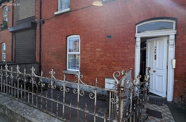 Flat 1, 20 Fairview Strand, Fairview, Dublin 3 - Click to view photos