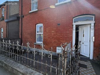 Flat 1, 20 Fairview Strand, Fairview, Dublin 3