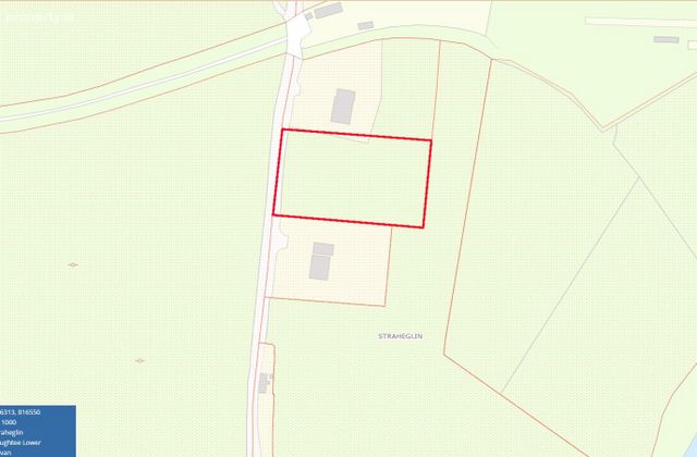 Straheglin, Belturbet, Co. Cavan - Click to view photos