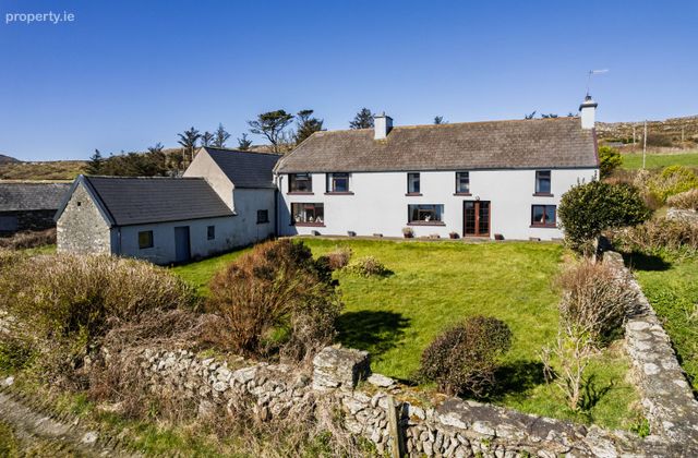 Ballyieragh, Kilcrohane, Co. Cork - Click to view photos