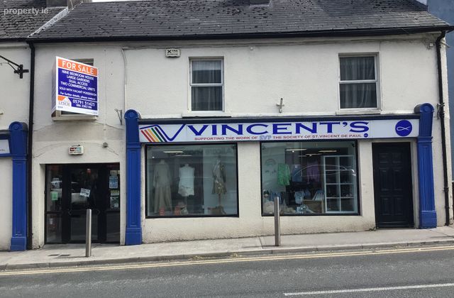 Main Street, Banagher, Banagher, Co. Offaly - Click to view photos