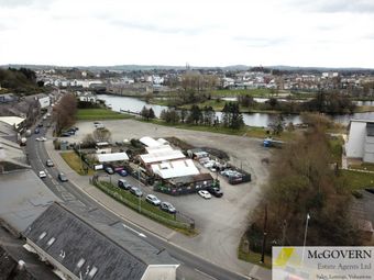 C. 3.6 Acres Of Commercial Land & Car Park, Sligo Road, Enniskillen, Co. Fermanagh, Enniskillen, Co. Fermanagh