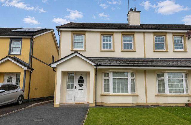26 Scotshouse Close, Scotshouse, Co. Monaghan - Click to view photos