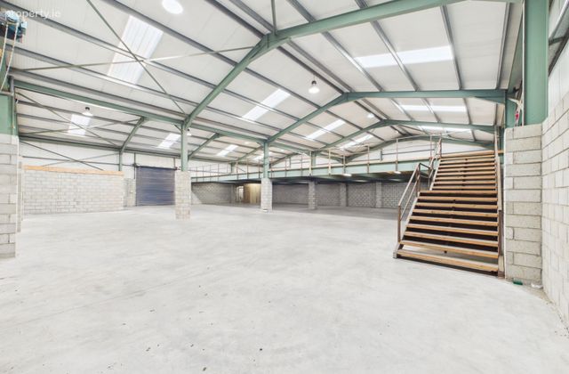 Unit 1 And 2, Churchfield Industrial Estate, T23ek28, Churchfield, Co. Cork - Click to view photos