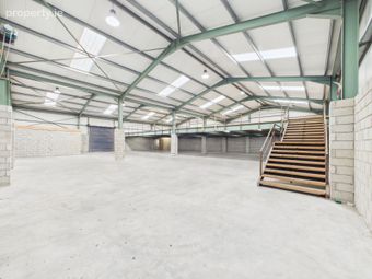 Unit 1 And 2, Churchfield Industrial Estate, T23ek28, Churchfield, Co. Cork