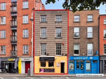 32 Lower Ormond Quay, Dublin 1, Dublin 1