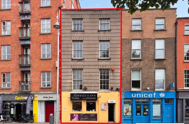 32 Lower Ormond Quay, Dublin 1, Dublin 1 - Click to view photos