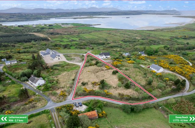 Farrigans, Lettermacaward, Co. Donegal, Lettermacaward, Co. Donegal - Click to view photos