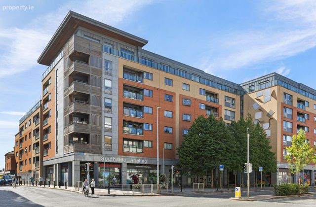 Apartment 86, South Gate Apartments, The Coombe, Dublin 8 - Click to view photos