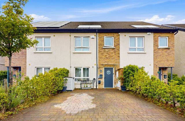 29 Oaktree Road, Cunnaberry Hill, Kildare, Co. Kildare - Click to view photos