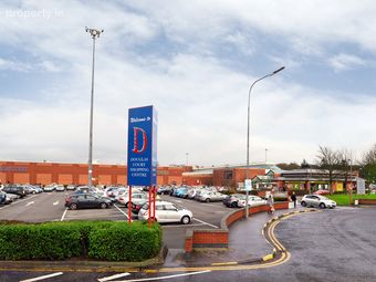 Douglas Court Shopping Centre, Douglas, Co. Cork