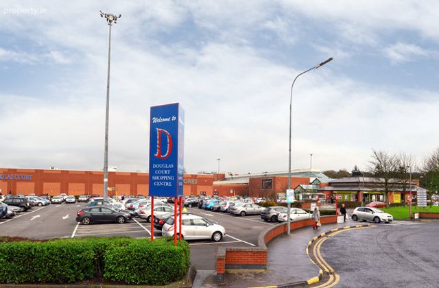Douglas Court Shopping Centre, Douglas, Co. Cork - Click to view photos