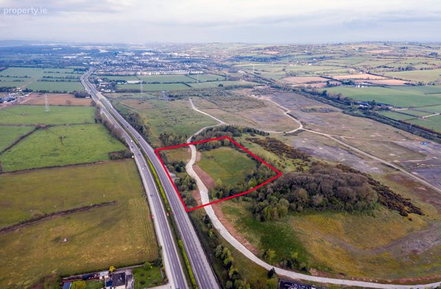 Prime Industrial Development Site, Carrigtwohill, Co. Cork - Click to view photos