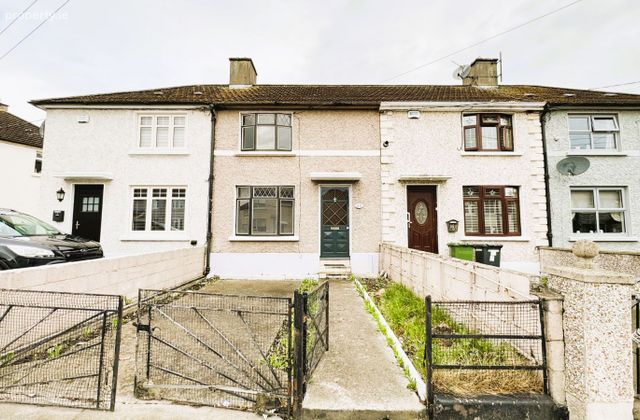 85 Ballyfermot Crescent, Dublin 10, Ballyfermot, Dublin 10 - Click to view photos