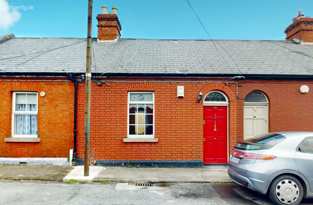 34 Saint Benedicts Gardens, Dublin 7, Phibsborough, Dublin 7 - Click to view photos