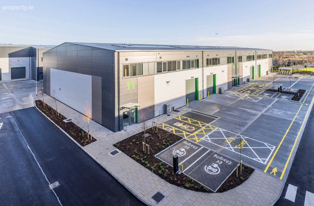Unit 8 Airport Trade Park, Swords Road, Co Dublin, Balgriffin, Dublin 13 - Click to view photos
