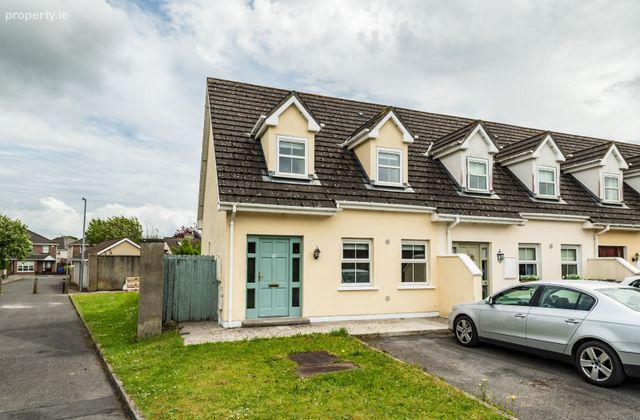 25 Corrig Lodge, Portarlington, Co. Laois - Click to view photos