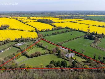 Arlonstown House, On Approx. 3.94 Hec (9.75 Acres), Swainstown, Kilmessan, County Meath, Kilmessan, Co. Meath - Image 4
