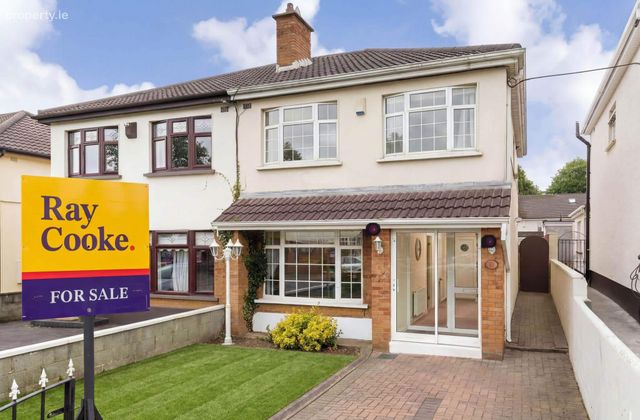 6 Glenpark Close, Woodfarm Drive, Palmerstown, Dublin 20, Palmerstown, Dublin 20 - Click to view photos