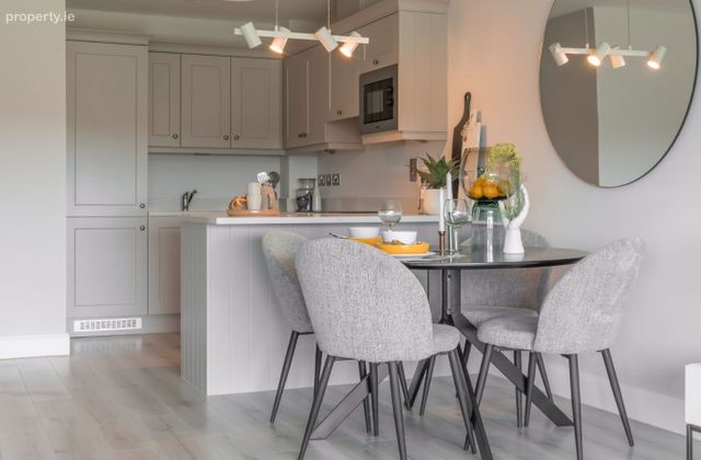 1 Bedroom Apartment, Cualanor Crescent, Dun Laoghaire, Co. Dublin - Click to view photos