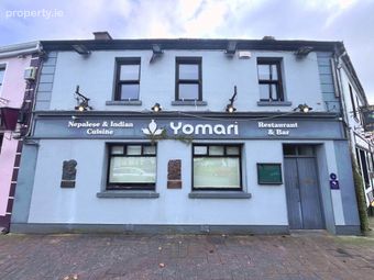 The Crescent, Boyle, Co. Roscommon