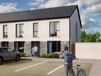 3 Bed Semi Detached, 3 Bed Semi Detached, Garran Choill Darach, Oranmore, Co. Galway, Oranmore, Co. Galway